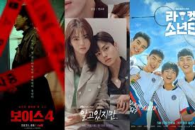 The serial killer murders people using his enhanced ability. 9 Korean Dramas In June 2021 You Need To Watch Hospital Playlist 2 Penthouse 3 And Voice 4 Middleclass