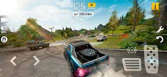 extreme car driving simulator on the