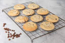 old fashioned chocolate chip cookies