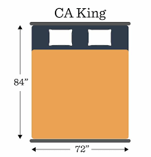 mattress size chart dimensions guide