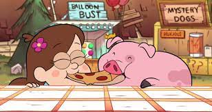 We Asked Neil deGrasse Tyson Why He Voiced a Pig on 'Gravity Falls' – The  Dot and Line