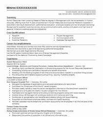 Resume Summary Of Skills   Free Resume Example And Writing Download Personal Trainer Qualifications Summary Example