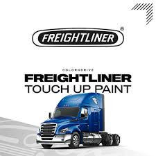 Freightliner All Touch Up Paint Color