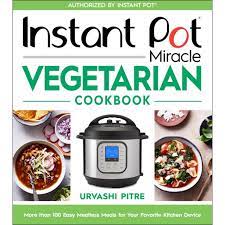 best instant pot cookbooks authorized