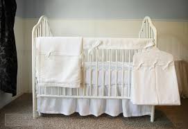 gender neutral eco baby bedding crib