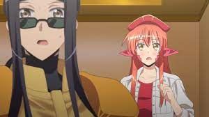 Monster Musume: Everyday Life with Monster Girls Episode 1 Review - Best In  Show - Crow's World of Anime