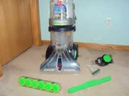 hoover max extract carpet cleaners