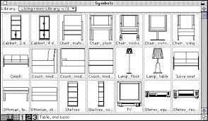 form z 2d and 3d symbols