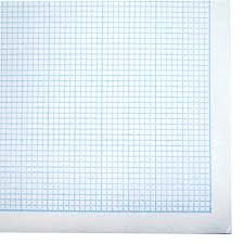 A4 Graph Chart Paper 2mm Squares 500 Sheets 1000 Graphs 11 7 X 8 3