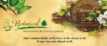 restaurant langata botanical gardens
