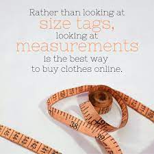 what do women s clothing sizes xs to