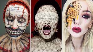 11 american horror story makeup looks