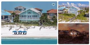 destin beachfront vacation homes with pools