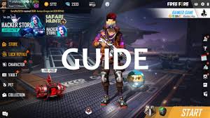 All without registration and send sms! Guide For Free Fire 2021 For Android Apk Download