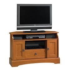 Shop all home furnishing · browse newest arrivals Sauder Corner Tv Stand In The Tv Stands Department At Lowes Com
