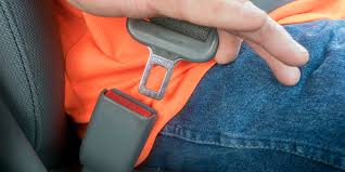 seat belt and car seat guidelines