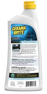 Cooktop Cleaner Cerama Bryte