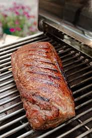 grilled pork loin simple and