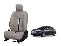 Honda City 2020 Nappa Leather Seat
