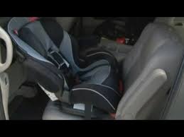 rear facing in car seat