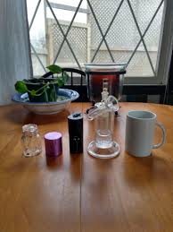 Morning Everybody My Wake Bake Set Up What Are You Guys