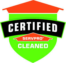 servpro offering certified cleaned