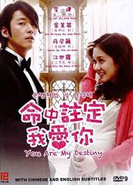 Chen xi yuan) is a 2019 chinese television series starring chang chen and ni ni. You Are My Destiny Fated To Love You Korean Drama English Subtitles Buy Online In Lithuania At Lithuania Desertcart Com Productid 13157718