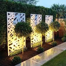 Garden Wall Designs