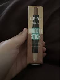 nyx cosmetics wonder stick stick