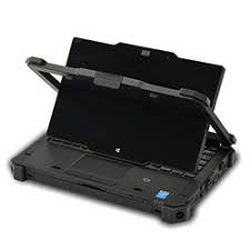 dell 7204 rugged extreme laude 12