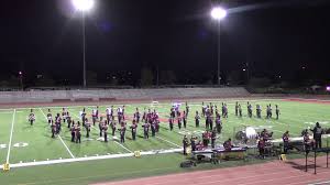 bell gardens hs band color guard
