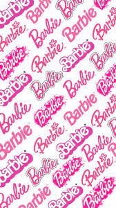 barbie logo wallpapers top free