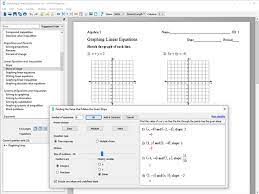 Algebra 1 Geometry Algebra 2