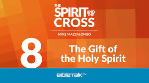 the gift of the holy spirit talk tv