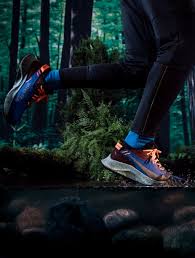 trail running nike