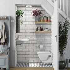 under stairs toilet ideas and advice