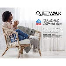 quietwalk 100 sq ft 3 ft x 33 3 ft