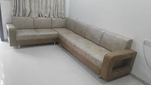 wooden modern sofa size 7 x 9