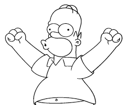 The simpsons homer simpson gif. Pin On Parties For Kiddos
