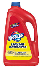 resolve large area carpet cleaner