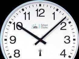 Home Ats School Clocks