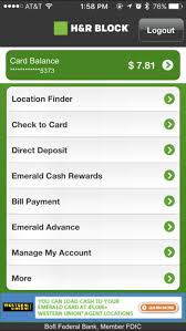 Maybe you would like to learn more about one of these? Emerald Card H R Block 3 6 Free Download