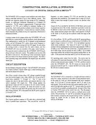 Uniden Ax 144 Specifications Manualzz Com