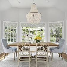 blue and grey dining rooms design ideas
