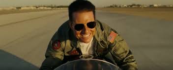 Kawasaki y Tom Cruise, protagonistas de Top Gun Maverick