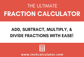 Fractions Dividing Fractions Math