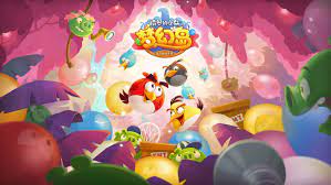 Download Angry Birds Blast Island APK v1.0.5 Mod Gold/Star for Android