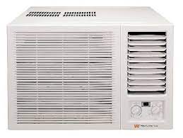 Custom hot sale mechanical window mounted type ac air conditioner window air conditioners. White Westinghouse Ww245rrhmme High Ambient 24000 Btu Window Air Conditioner 220 240volt