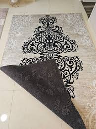 160x230cm shiny mayang carpet with