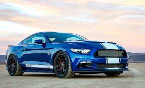 2017 ford muscle mustang shelby